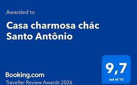 Casa charmosa chác Santo Antônio
